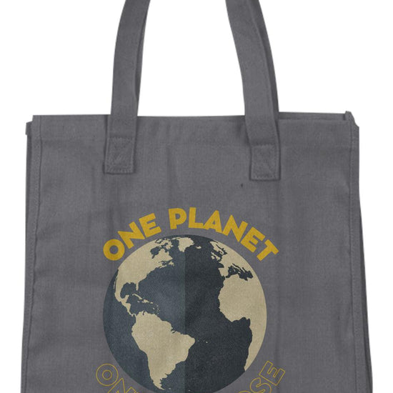 Hemp Market Tote