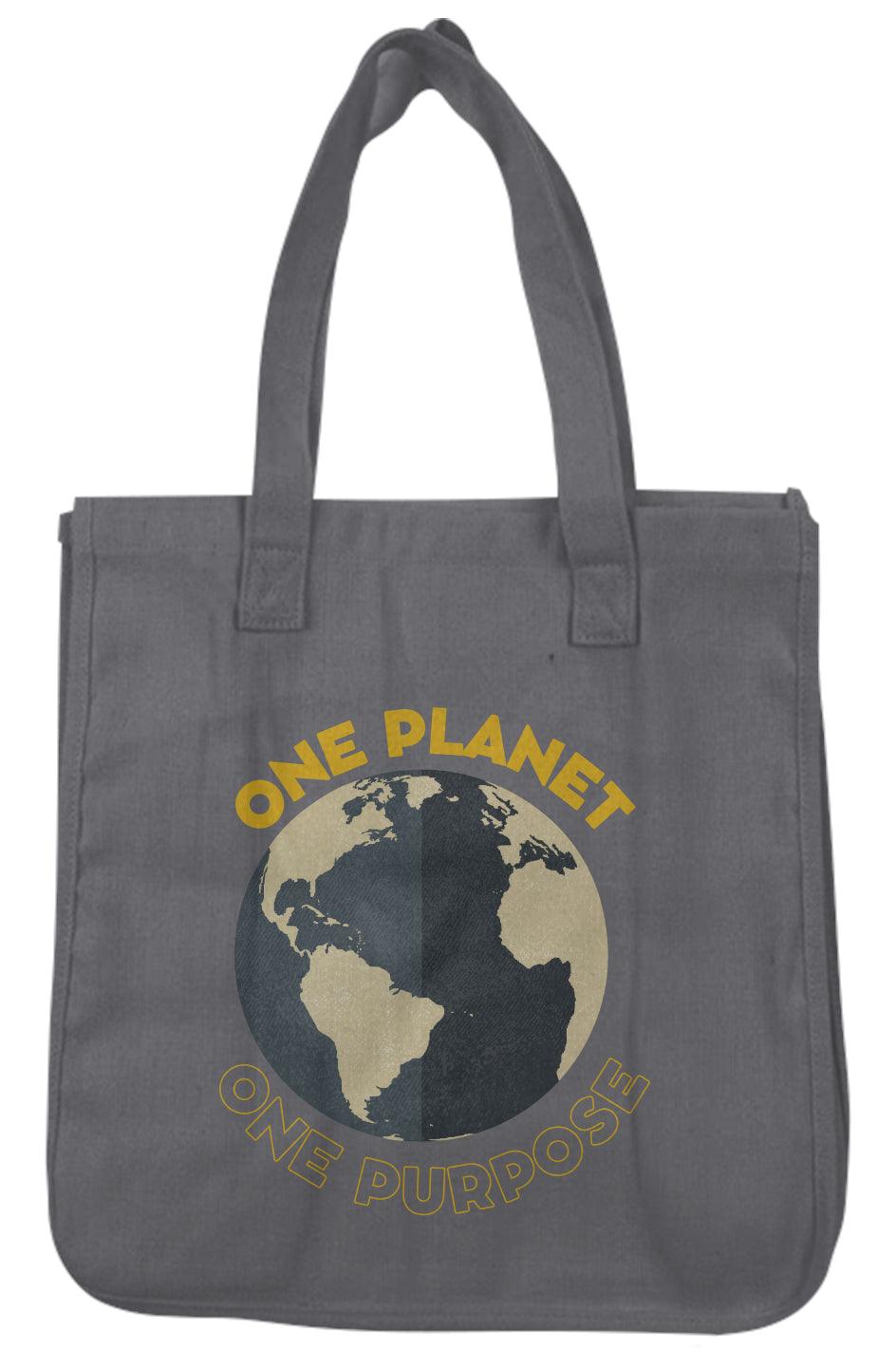 Hemp Market Tote