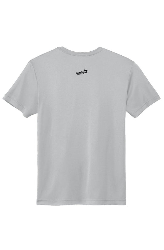 Resilience Recycled polyester Athletic Tee