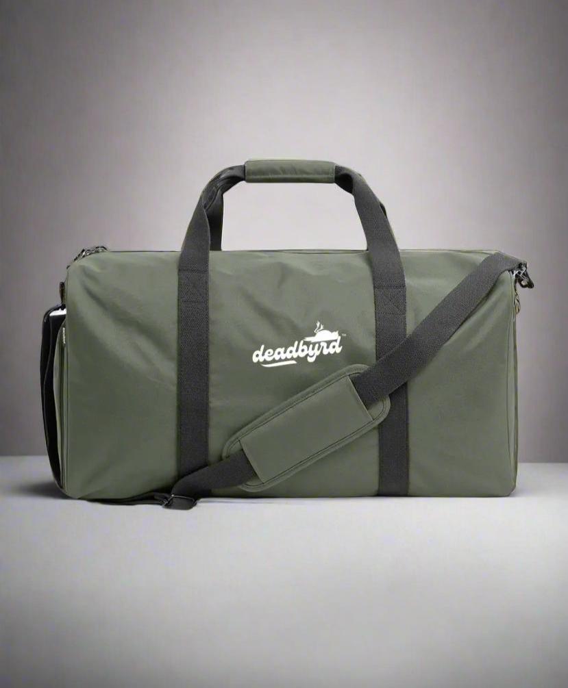 Deadbyrd Cypress/Black Travel Bag - Deadbyrd