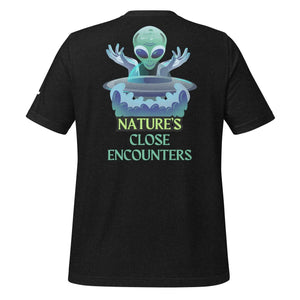 Close Encounters Premium Soft t-shirt Deadbyrd