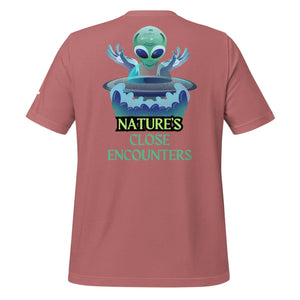 Close Encounters Premium Soft t-shirt Deadbyrd