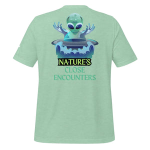 Close Encounters Premium Soft t-shirt Deadbyrd