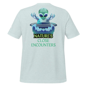 Close Encounters Premium Soft t-shirt Deadbyrd