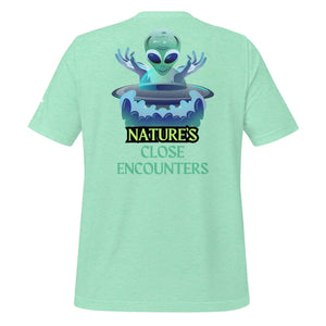 Close Encounters Premium Soft t-shirt Deadbyrd