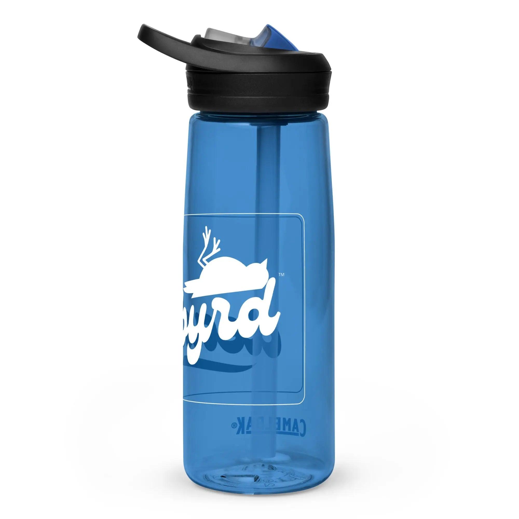 Deadbyrd Logo Recycled Material CamelBak Sports Water Bottle Deadbyrd