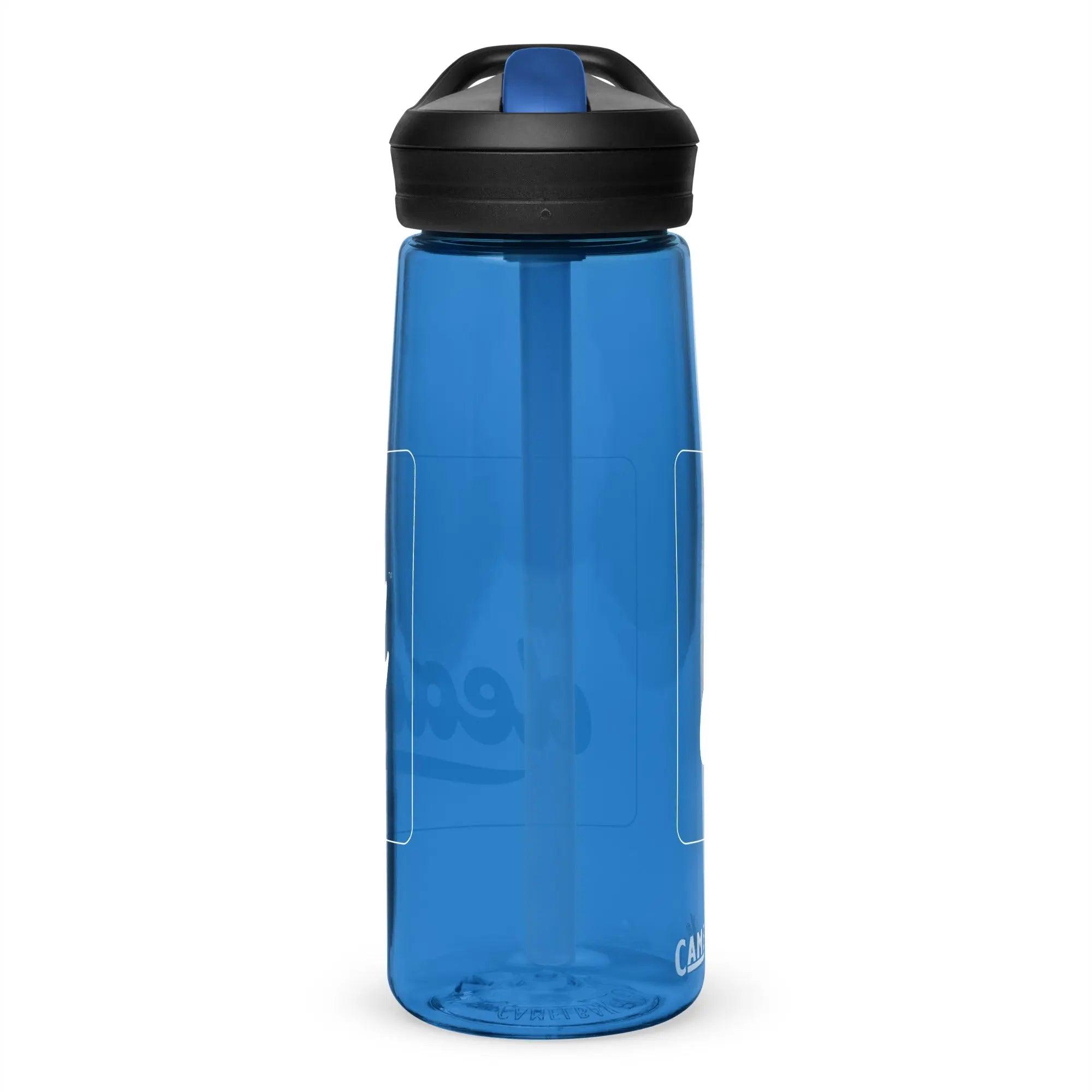 Deadbyrd Logo Recycled Material CamelBak Sports Water Bottle Deadbyrd