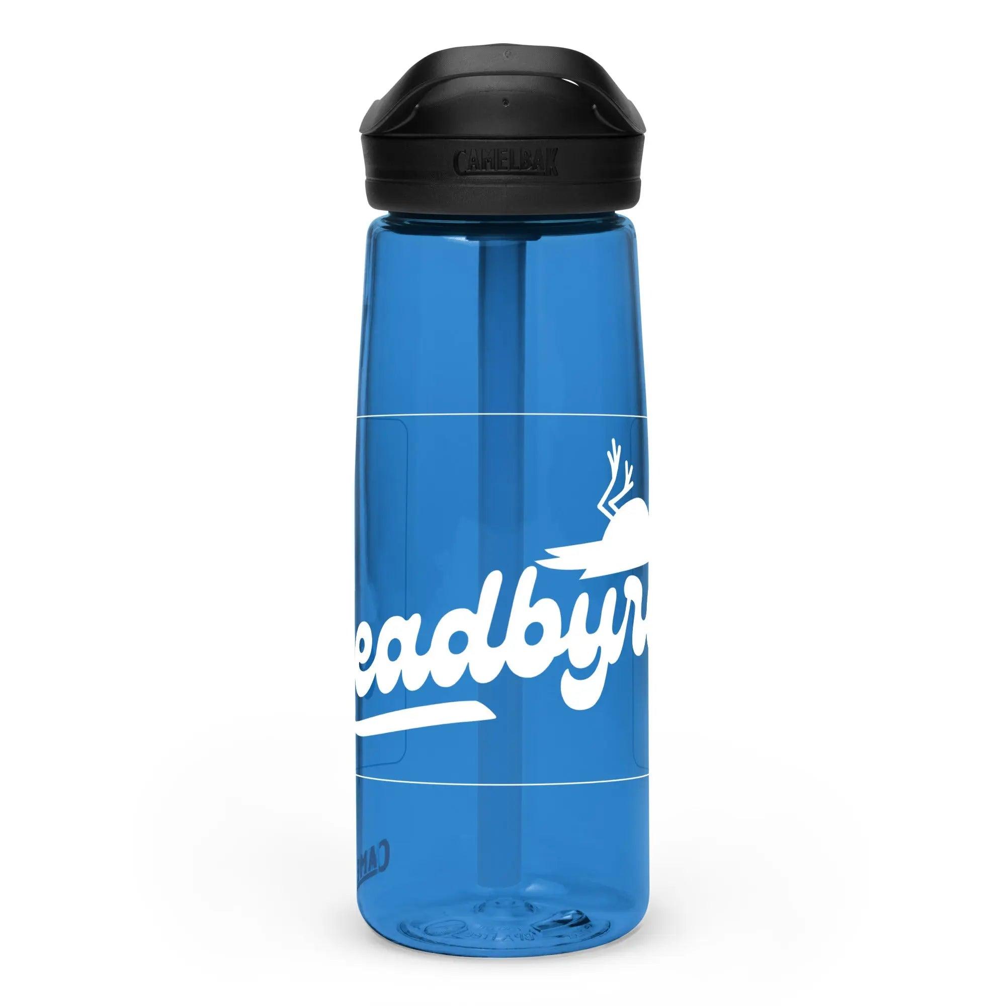 Deadbyrd Logo Recycled Material CamelBak Sports Water Bottle Deadbyrd