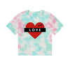 Love Organic Box Tee- Women's - Deadbyrd™