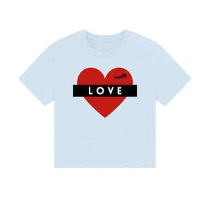 Love Organic Box Tee- Women's - Deadbyrd™