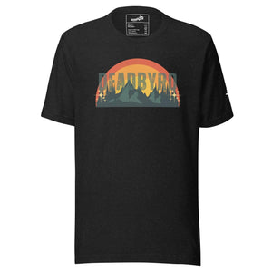 Deadbyrd Mountaineer Premium Soft t-shirt Deadbyrd