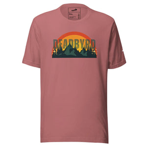 Deadbyrd Mountaineer Premium Soft t-shirt Deadbyrd