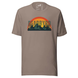 Deadbyrd Mountaineer Premium Soft t-shirt Deadbyrd