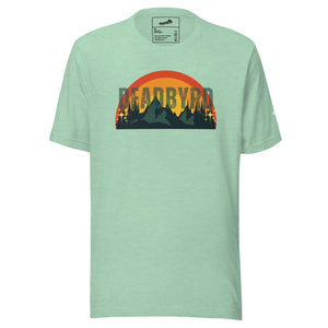 Deadbyrd Mountaineer Premium Soft t-shirt Deadbyrd