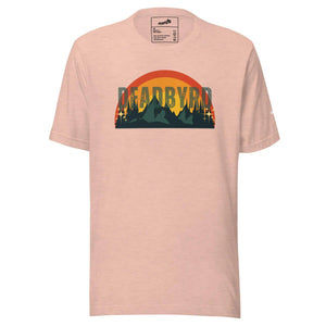 Deadbyrd Mountaineer Premium Soft t-shirt Deadbyrd