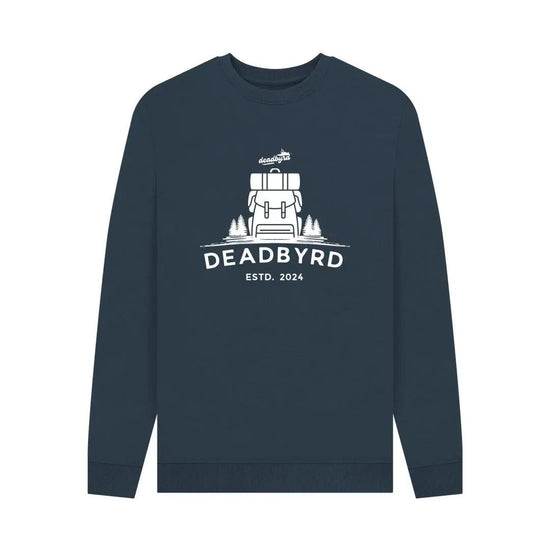 EarthPack Organic Sweatshirt - Deadbyrd™