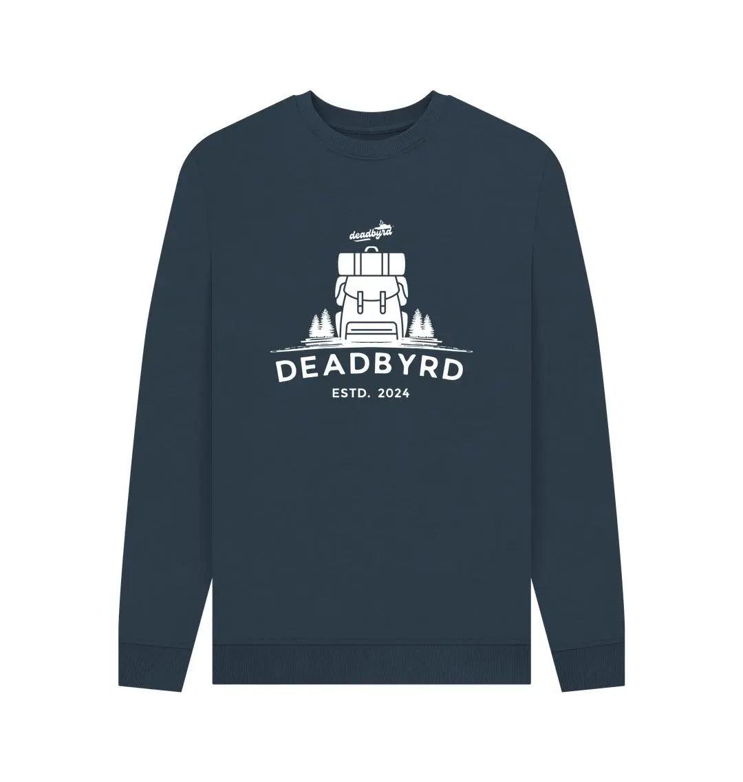 EarthPack Organic Sweatshirt - Deadbyrd™