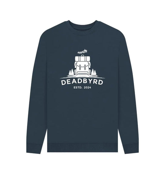 EarthPack Organic Sweatshirt - Deadbyrd™