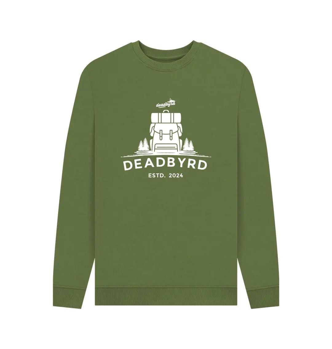 EarthPack Organic Sweatshirt - Deadbyrd™