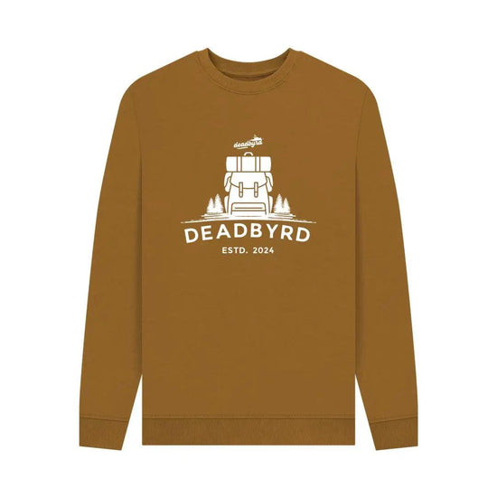 EarthPack Organic Sweatshirt - Deadbyrd™