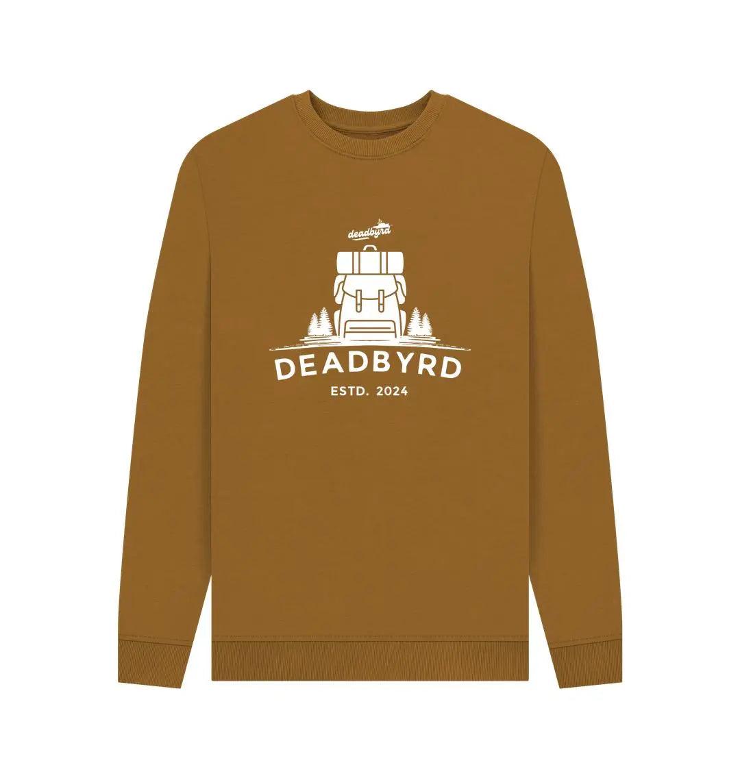 EarthPack Organic Sweatshirt - Deadbyrd™