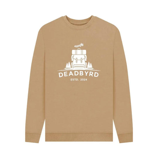 EarthPack Organic Sweatshirt - Deadbyrd™