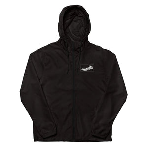 Deadbyrd Rise Explore Thrive Lightweight Zip up Windbreaker Deadbyrd