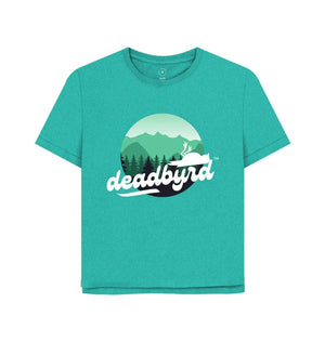 WildTree Organic Box Shirt- Women's - Deadbyrd™