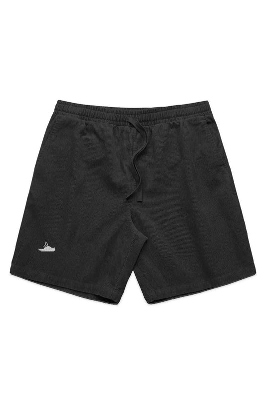 Deadbyrd Urban Nomad Cord Shorts - Deadbyrd