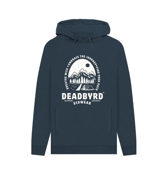 The Journey Organic Hoodie - Deadbyrd™