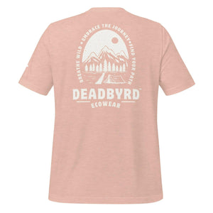 Embrace the Journey Premium Soft t-shirt Deadbyrd