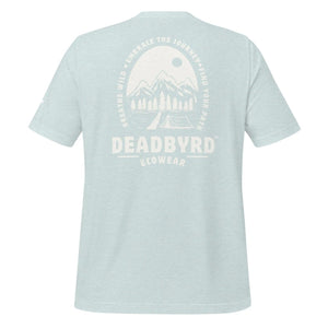 Embrace the Journey Premium Soft t-shirt Deadbyrd