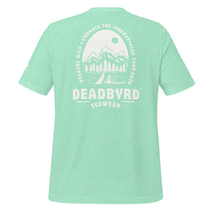 Embrace the Journey Premium Soft t-shirt Deadbyrd