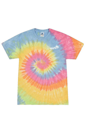 Eternity Explorer Tie-Dye T-Shirt - Deadbyrd