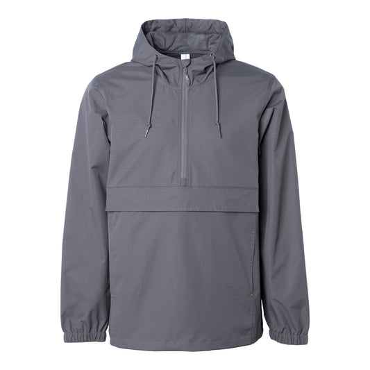 Water-Resistant Nylon Windbreaker