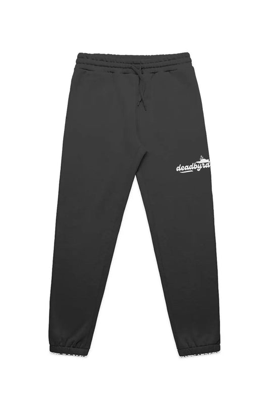 MENS STENCIL TRACK PANTS - Deadbyrd