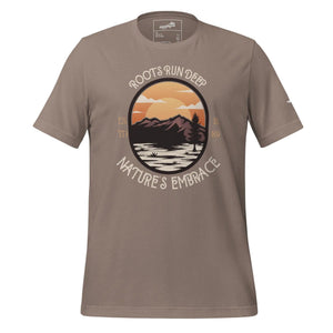 Nature's Embrace Premium Soft t-shirt Deadbyrd