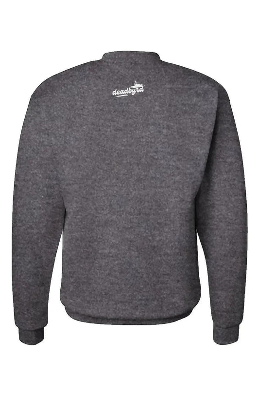 Nature's Spirit Ecosmart® Recycled Crewneck Sweatshirt - Deadbyrd™