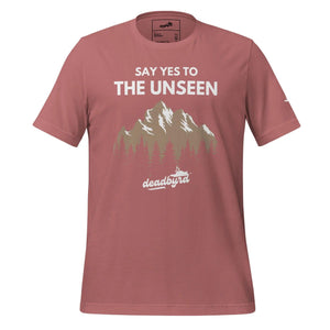 Nature's Wonders Premium Soft T-shirt Deadbyrd