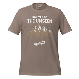 Nature's Wonders Premium Soft T-shirt Deadbyrd