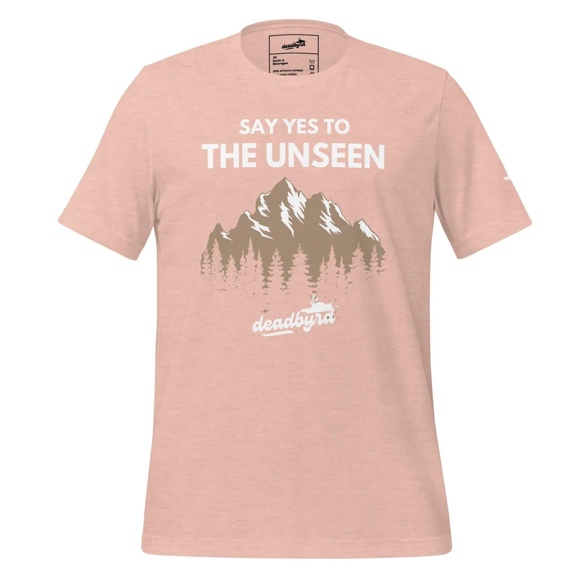 Nature's Wonders Premium Soft T-shirt Deadbyrd