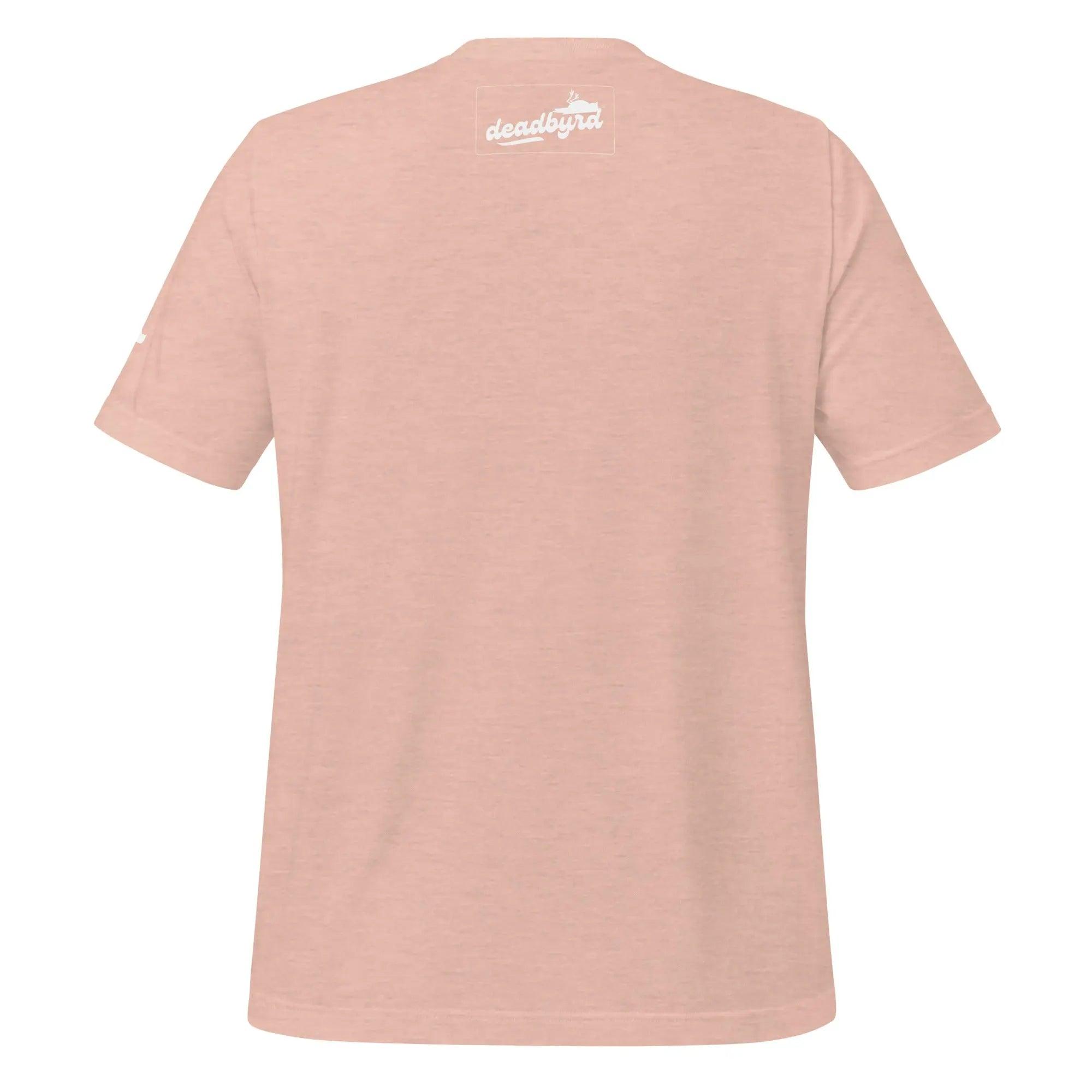 Nature's Wonders Premium Soft T-shirt Deadbyrd