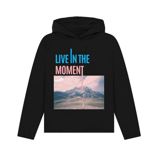 In the Moment Organic Hoodie- Women's - Deadbyrd™