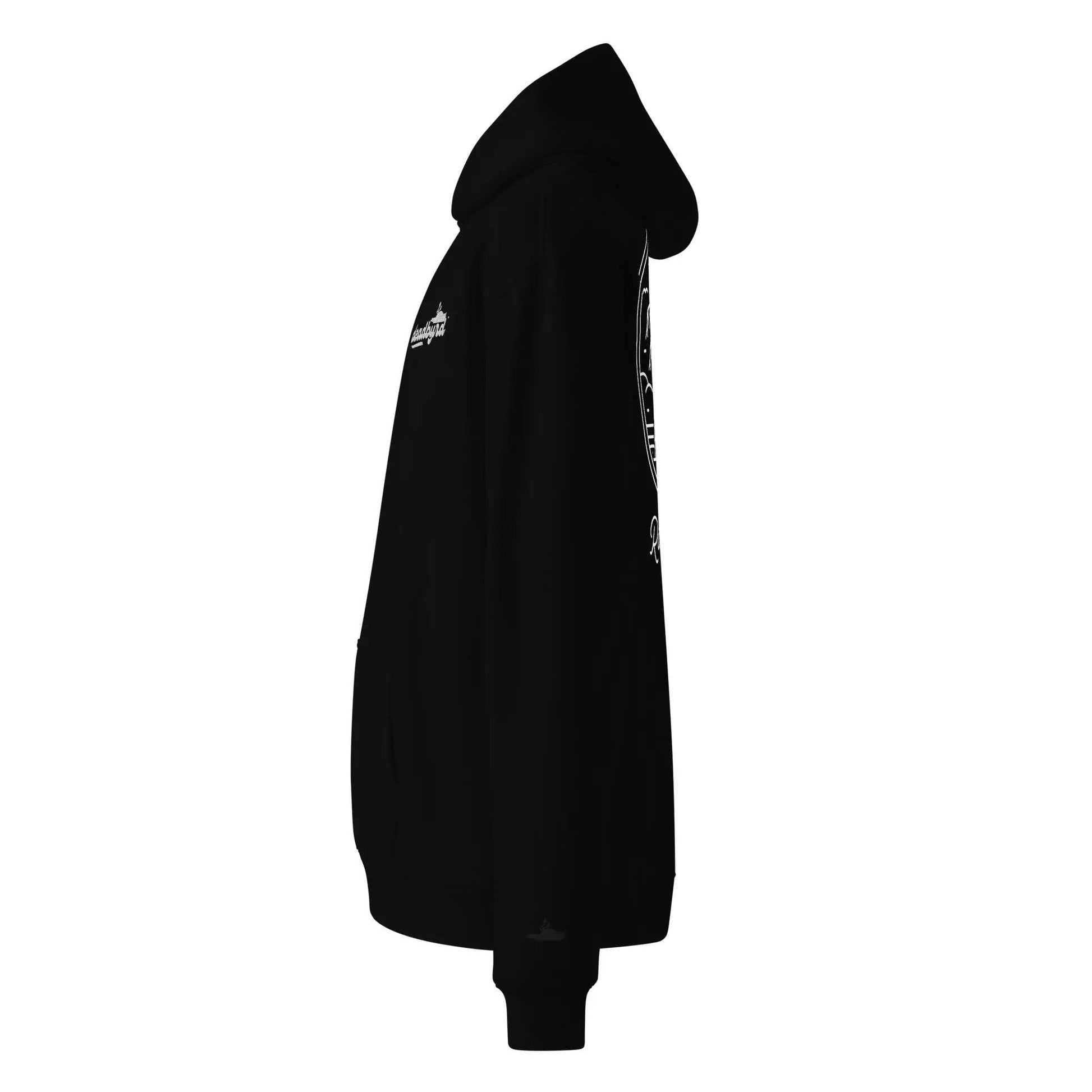 Rise Explore Thrive Premium oversized hoodie Deadbyrd