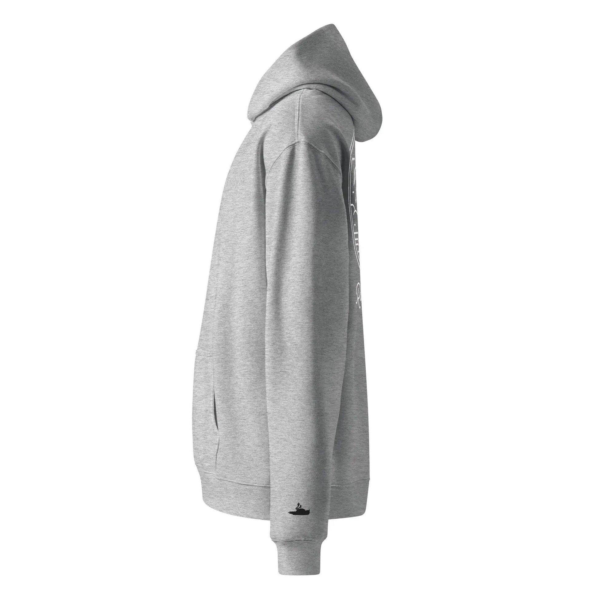 Rise Explore Thrive Premium oversized hoodie Deadbyrd