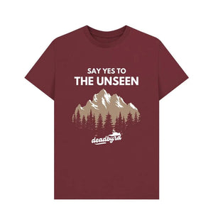 The Unseen Premium Organic T-Shirt - Deadbyrd™