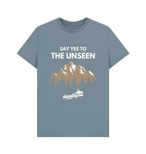 The Unseen Premium Organic T-Shirt - Deadbyrd™