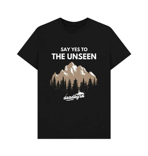 The Unseen Premium Organic T-Shirt - Deadbyrd™