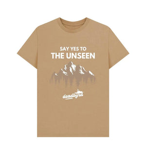 The Unseen Premium Organic T-Shirt - Deadbyrd™