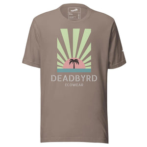 Unisex t-shirt Deadbyrd